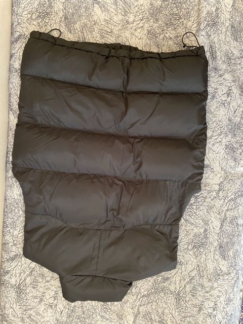 Jilet, Moncler, M, rəng - Qara — Bakı