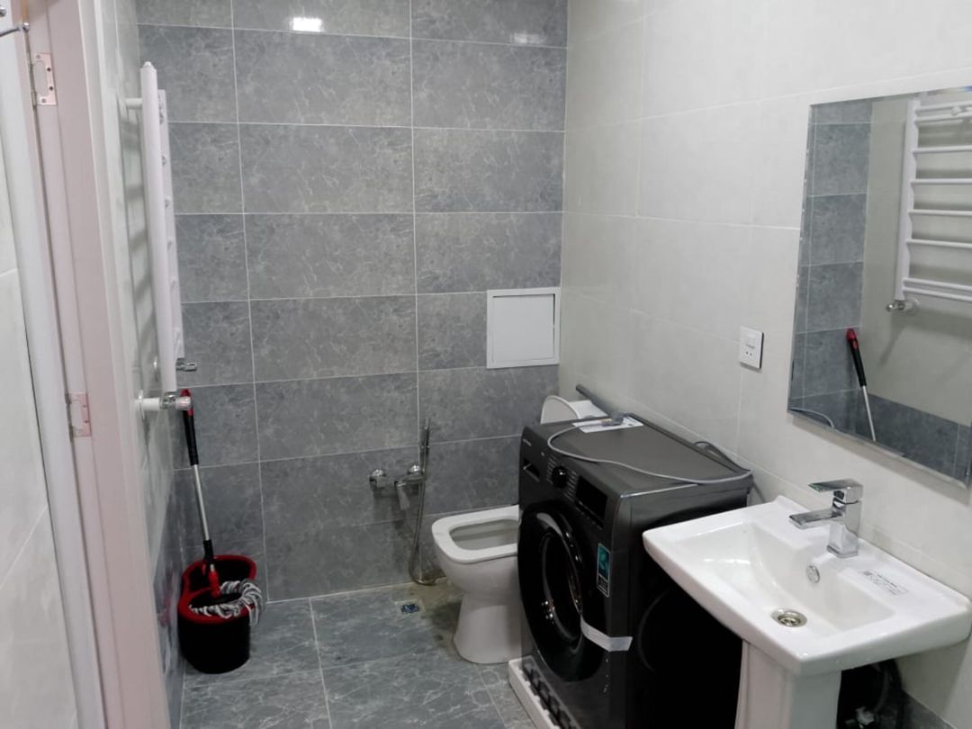 2-otaqlı yeni tikili kirayə verilir, Sumqayıt ş., 50 m² — Mənzil, Sumqayıt (5)