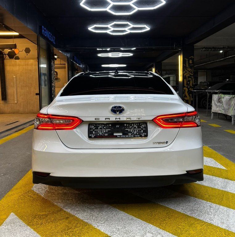 Toyota Camry, 2.5 L, 1.6 kWh, 2023 il, 30 000 km — Avtomobillər, Bakı (2)