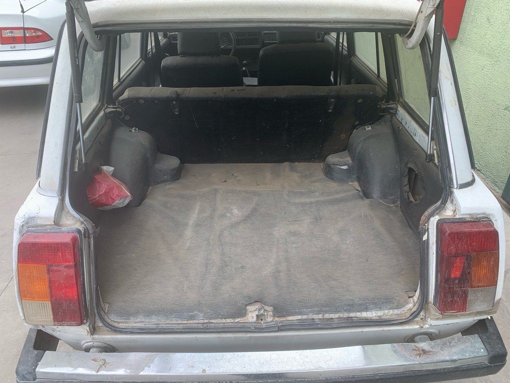 Lada (VAZ) 2104, 1.6 L, 2008 il, 200 000 km — Avtomobillər, Bakı (9)