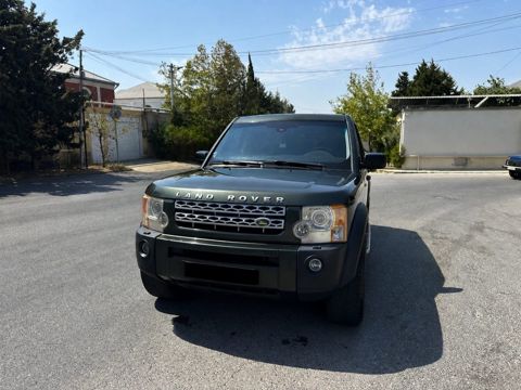 Land Rover Discovery, 2.7 L, 2005 il, 450 000 km — Bakı