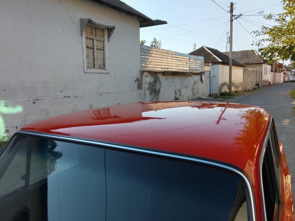 LADA (VAZ) 2106, 1.6 L, 1983 il, 123 184 km — Avtomobillər, Ucar (12)