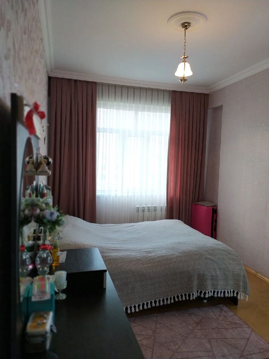 3-otaqlı yeni tikili kirayə verilir, Yeni Yasamal qəs., 103 m² — Mənzil, Bakı (4)