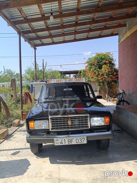 Lada (VAZ) 2107, 1.6 L, 2007 il, 77 571 km