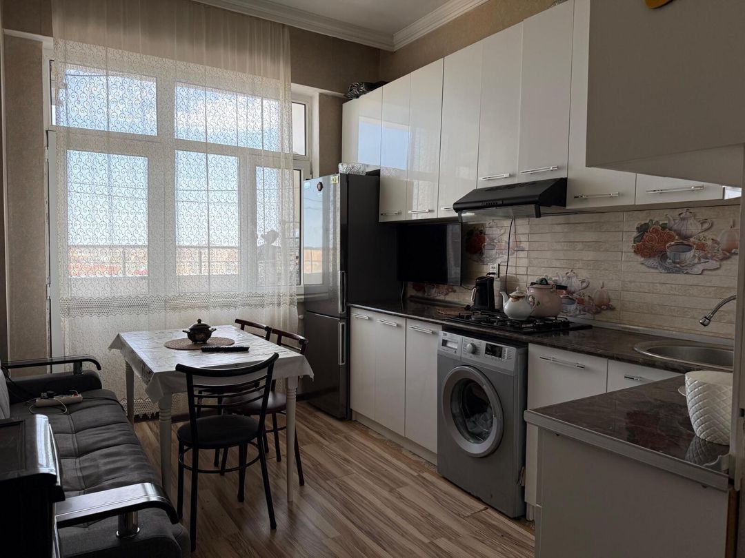 2-otaqlı yeni tikili, Xırdalan ş., 88 m² — Mənzil, Xırdalan (3)