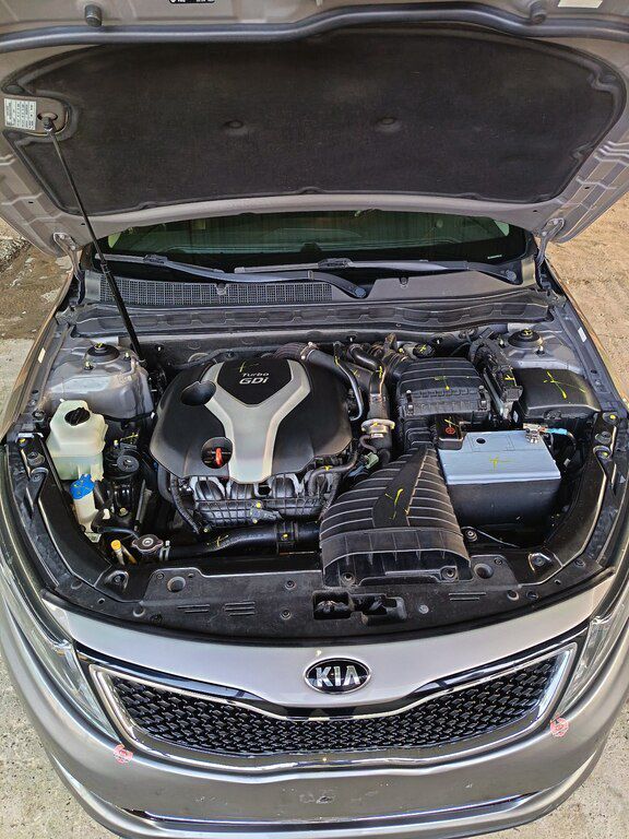 Kia Optima, 2.0 L, 2015 il, 217 261 km — Avtomobillər, Bakı (7)