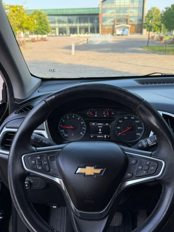 Chevrolet Equinox, 1.5 L, 2017 il, 227 000 km — Avtomobillər, Şəmkir (12)