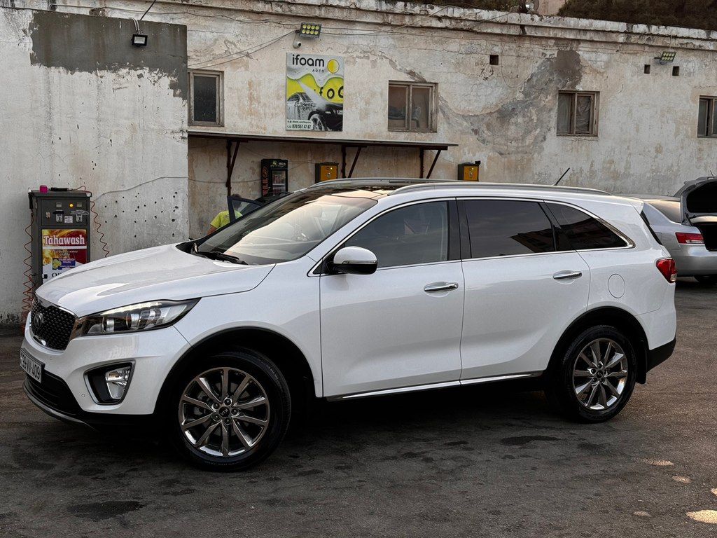 Kia Sorento, 2.2 L, 2014 il, 247 000 km — Avtomobillər, Bakı (7)