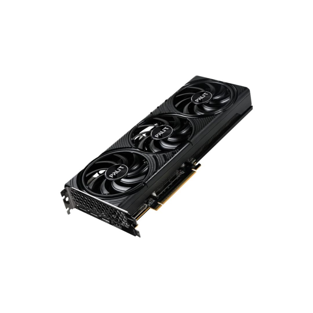 Palit GeForce RTX 5060 Infinity 3 OC 8GB GDDR7 (NE75060T19P1-GB2063S) — Elektronika, Bakı (2)