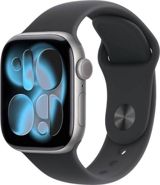 Apple Watch Series 11 Aluminum Space Gray 46mm — Elektronika