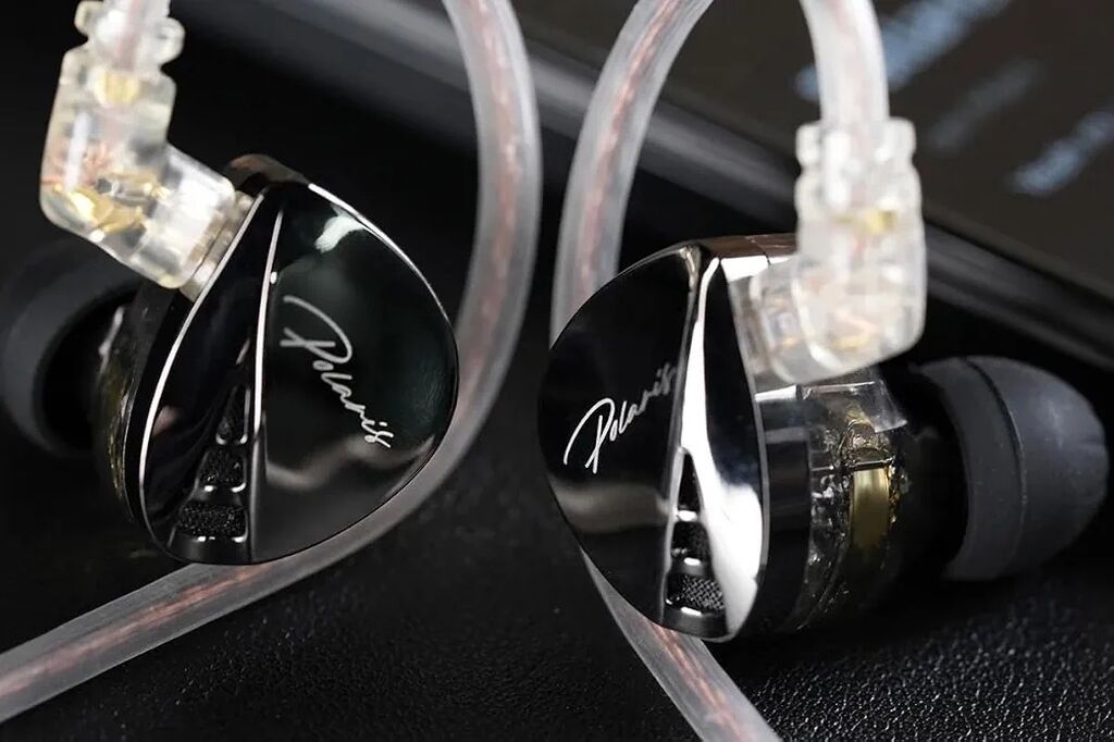 CCA Polaris Black Wired | In-Ear | 3.5mm Jack | IS1039 Model: CCA — Qulaqcıqlar, Bakı (3)