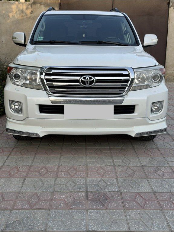 Toyota Land Cruiser, 4.0 L, 2011 il, 162 000 km — Avtomobillər, Bakı