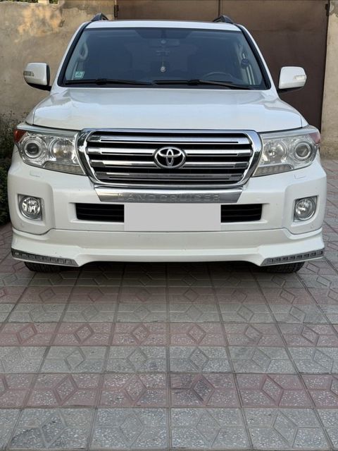 Toyota Land Cruiser, 4.0 L, 2011 il, 162 000 km — Bakı