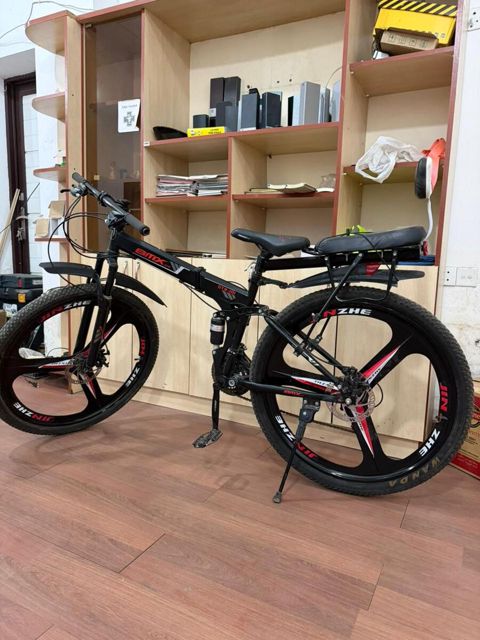 Velosiped — Bakı