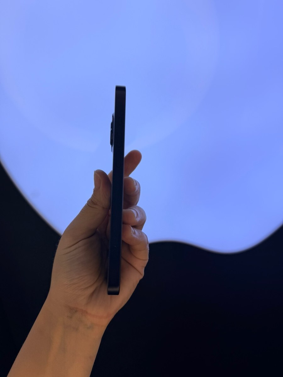 Apple iPhone 13 Midnight 128GB/4GB — Smartfonlar, Göyçay (3)