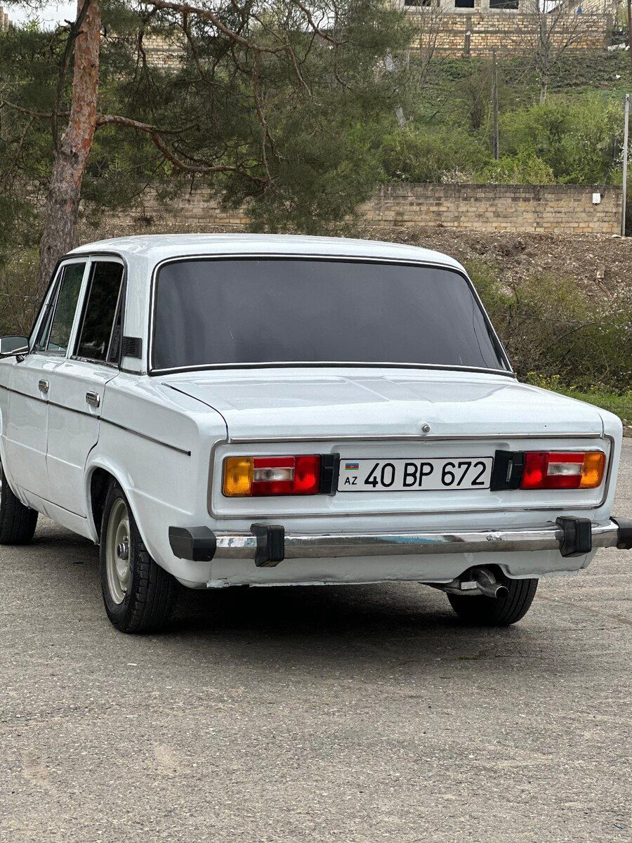 Lada (vaz) 2106, 1988 il — Avtomobillər, Quba (10)