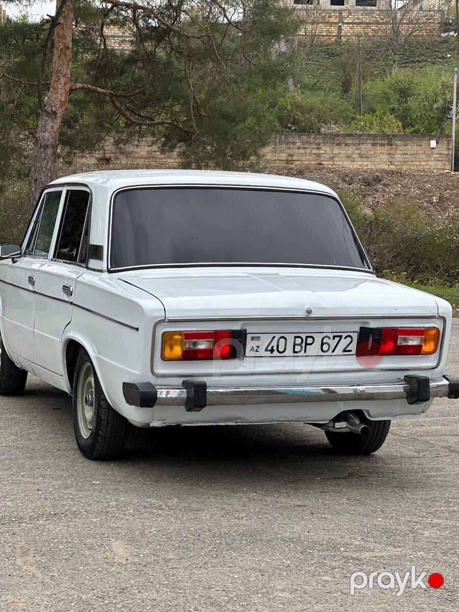 Lada (vaz) 2106, 1988 il — Avtomobillər, Quba (10)