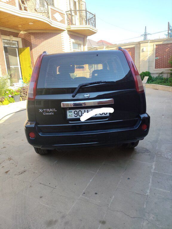 Nissan X-Trail, 2.5 L, 2008 il, 184 000 km — Avtomobillər, Bakı (4)