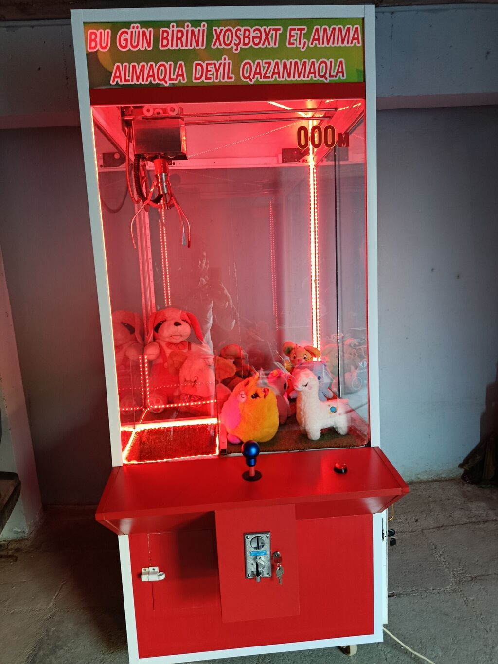 Hazır gəlirli biznes satılır Uşaq və ailə məkanları üçün “claw — Yumşaq oyuncaqlar, Xırdalan (7)