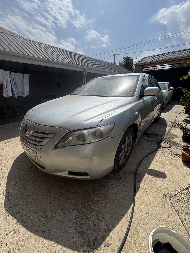 Toyota Camry, 2.4 L, 2006 il, 129 000 km — Avtomobillər, Bakı (7)