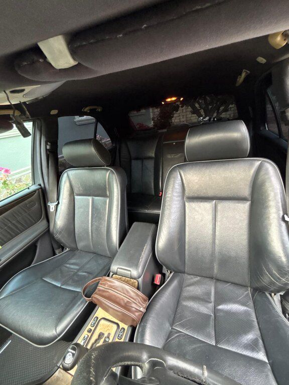 Mercedes E 270, 2.7 L, 2001 il, 570 000 km — Avtomobillər, Bakı (9)