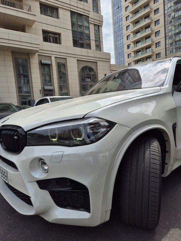 BMW X5, 3.0 L, 2014 il, 264 000 km — Avtomobillər, Bakı (6)