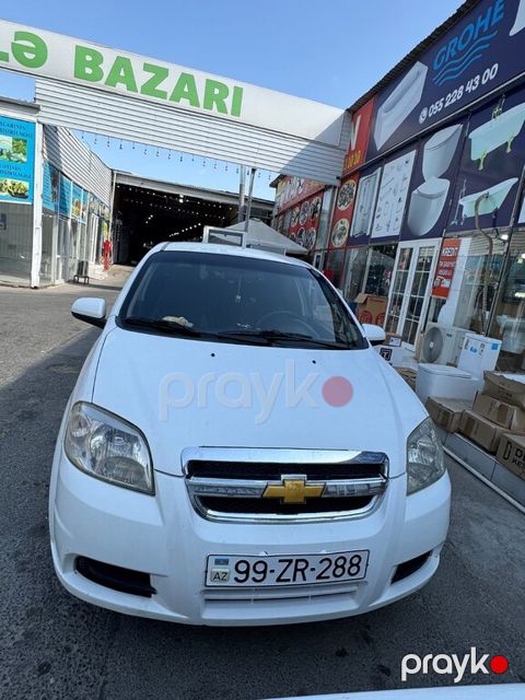 Chevrolet Aveo, 1.4 L, 2011 il, 260 000 km