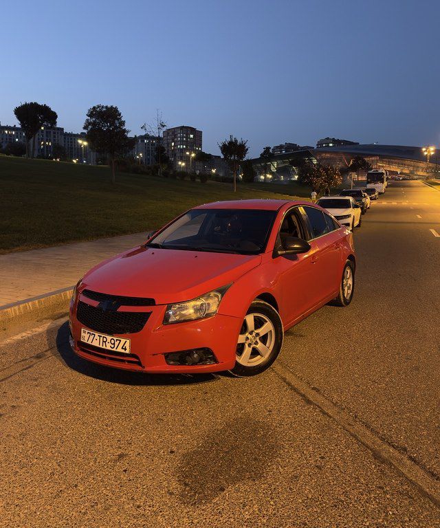 Chevrolet Cruze, 1.4 L, 2015 il, 290 000 km — Avtomobillər, Bakı (2)