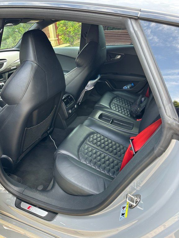 Audi RS7, 4.0 L, 2015 il, 114 000 km — Avtomobillər, Bakı (7)