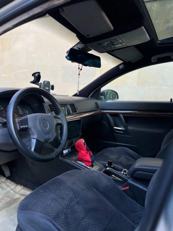 Opel Vectra, 2.2 L, 2002 il, 460 672 km — Avtomobillər, Bakı (6)