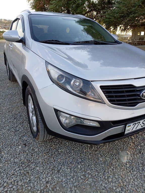 Kia Sportage, 2.0 L, 2010 il, 257 000 km — Avtomobillər, Bakı
