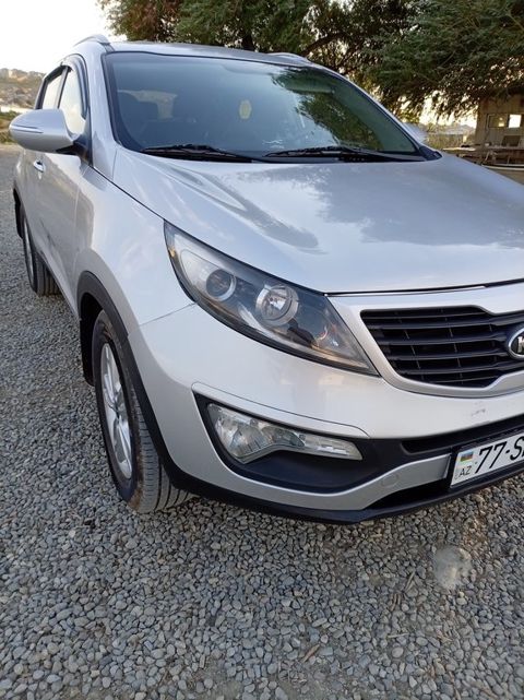 Kia Sportage, 2.0 L, 2010 il, 257 000 km — Bakı