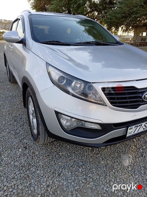 Kia Sportage, 2.0 L, 2010 il, 257 000 km