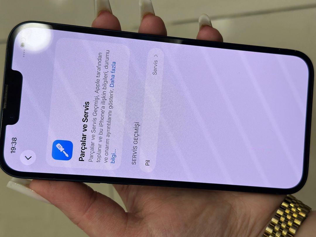 Apple iPhone 14 Plus Midnight 128GB/4GB — Smartfonlar, Bakı (9)