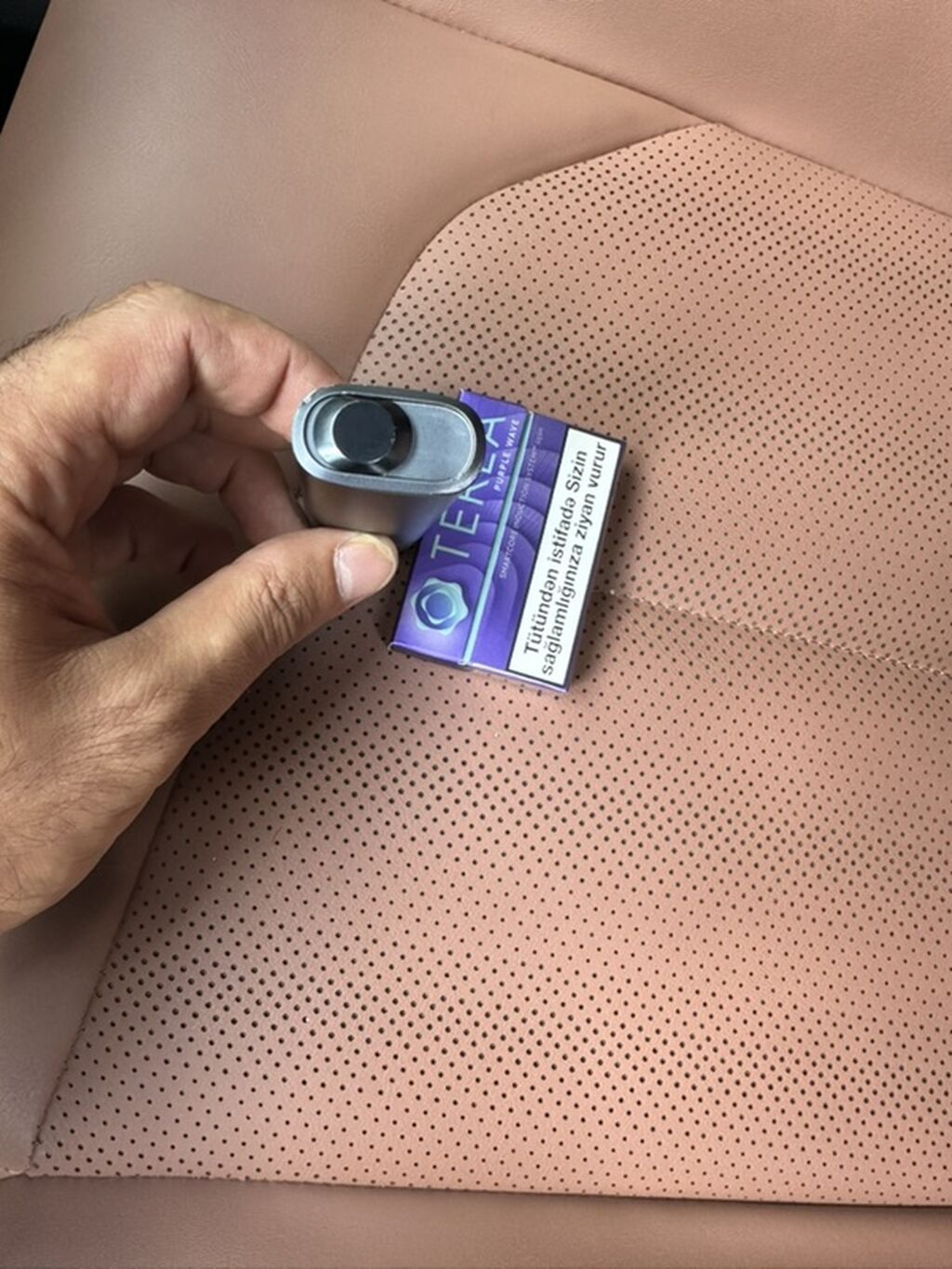 Məhsul: Iqos Iluma One tütün qızdırma cihazı + Terea Purple Wave stik — Gözəllik və sağlamlıq, Bakı (4)