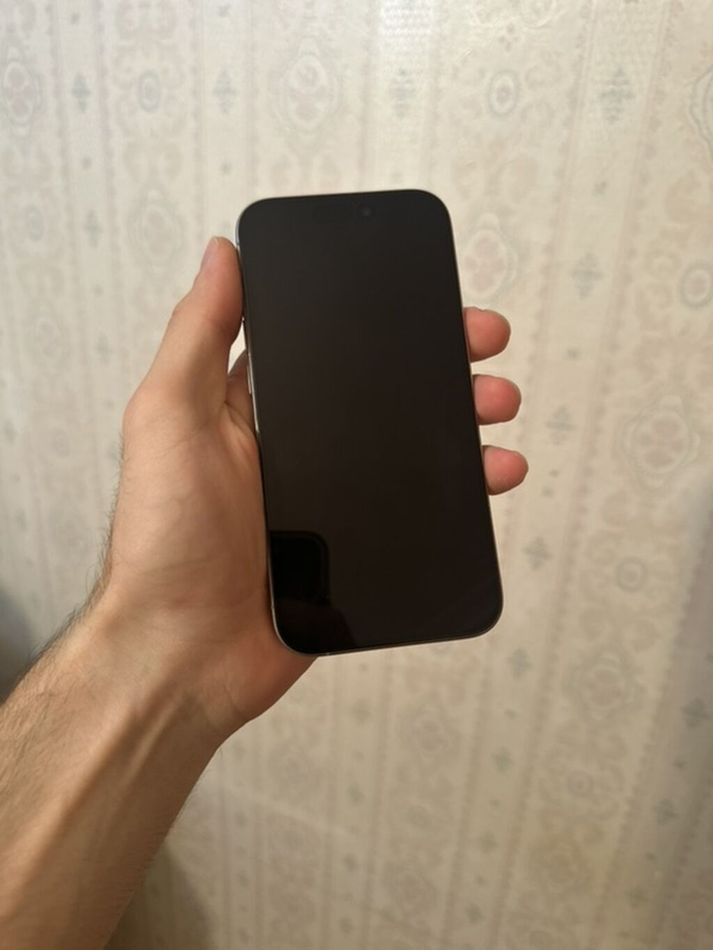 IPhone 15 Pro, 128 GB, Natural Titanium, Simsiz şarj — Apple iPhone, Bakı (2)