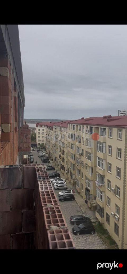 2-otaqlı yeni tikili, Masazır qəs., 54 m²