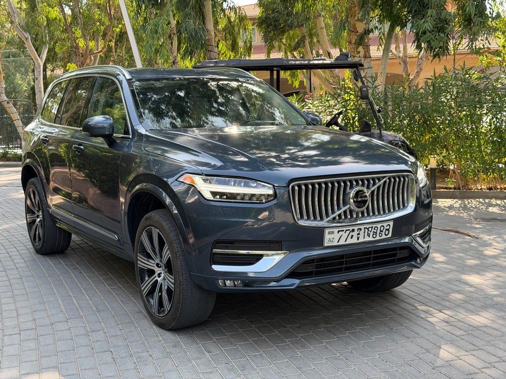 Volvo XC90, 2.0 L, 2024 il, 30 000 km — Avtomobillər, Bakı