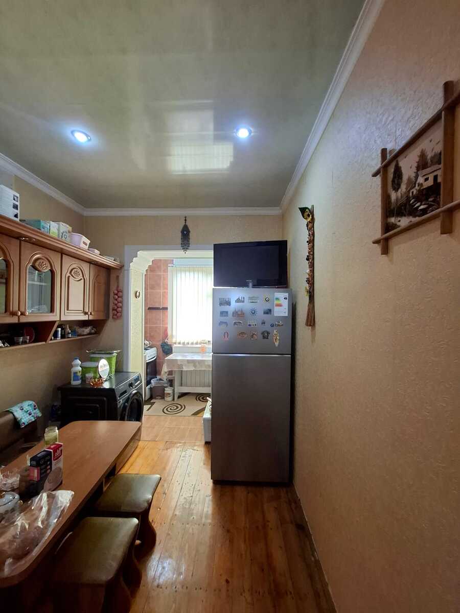 3-otaqlı mənzil, 45-ci məhəllə., 75 m² — Mənzil, Sumqayıt (9)