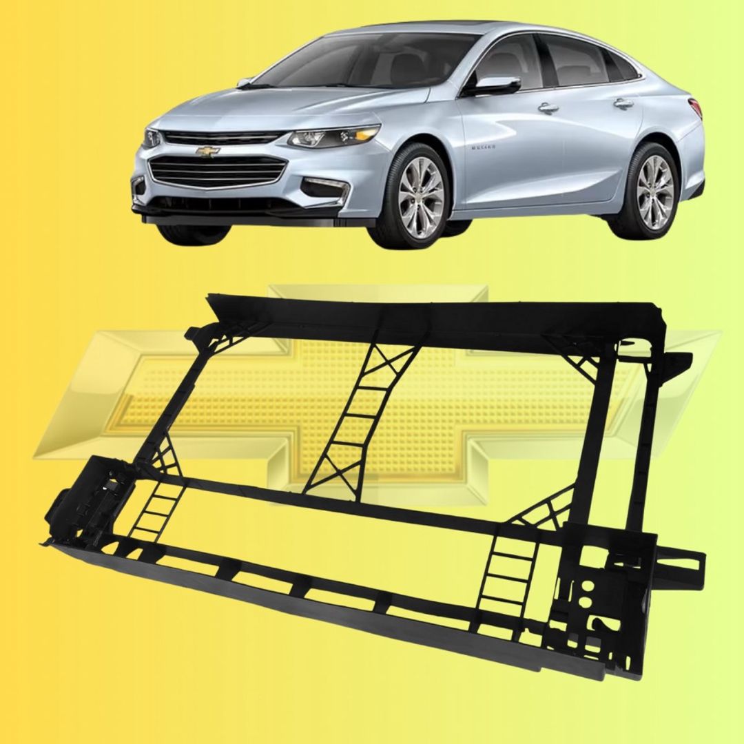 "Chevrolet Malibu" radiator çərçivəsi — Ehtiyat hissələri və aksesuarlar, Bakı (2)