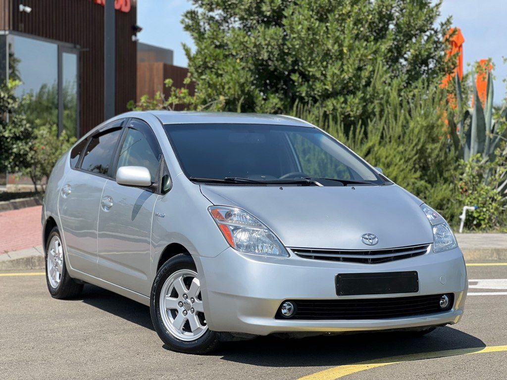 Toyota Prius, 1.5 L, 1.3 kWh, 2007 il, 340 000 km — Avtomobillər, Lənkəran