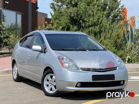 Toyota Prius, 1.5 L, 1.3 kWh, 2007 il, 340 000 km