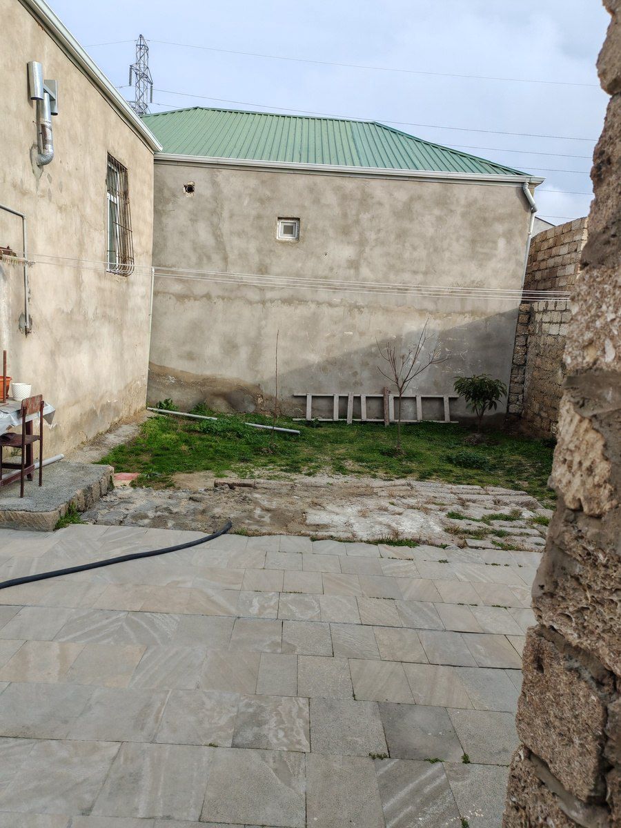 Həyət evi, Binə qəs. — Ev, villa, Bakı (3)