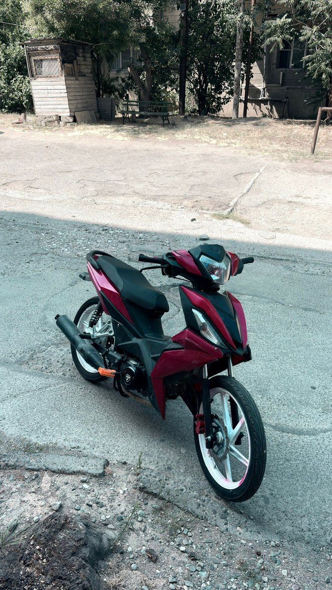 Tufan s50, 2025 il — Avto, Bakı (5)