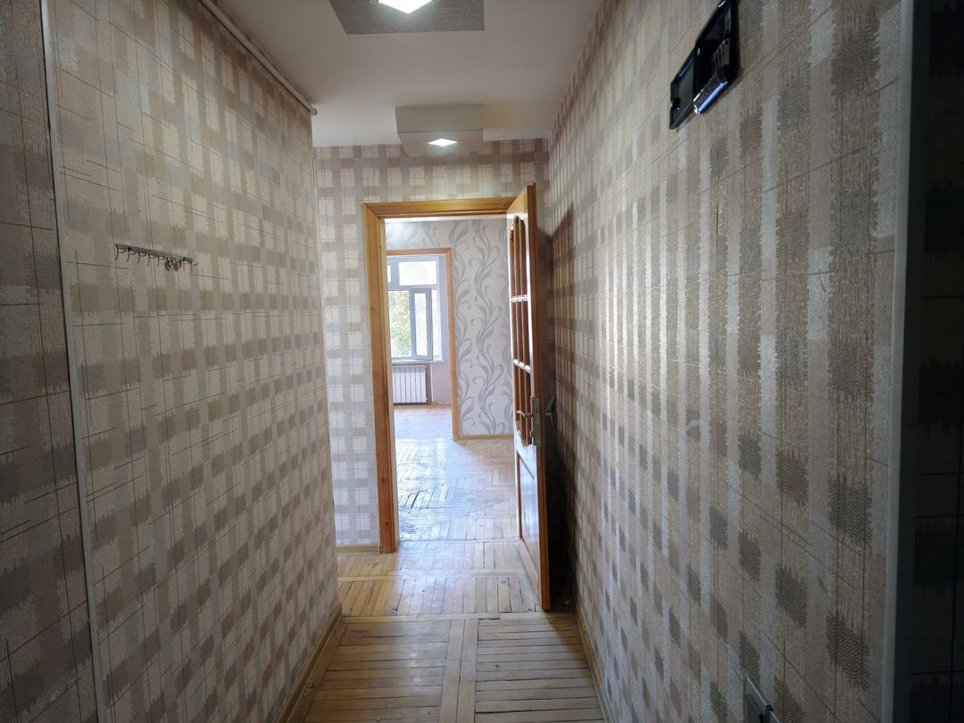 2-otaqlı yeni tikili, Hövsan qəs., 53 m² — Mənzil, Bakı (7)