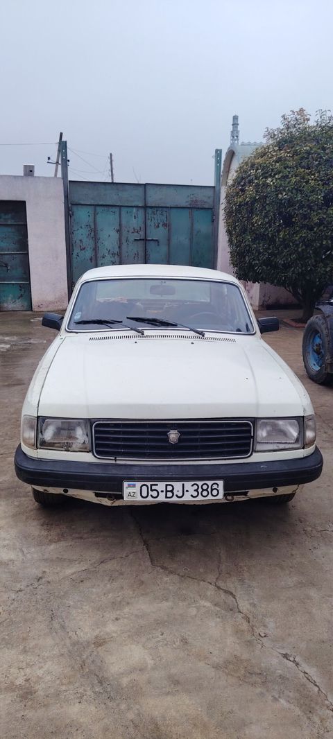 QAZ 31029 Volga: 2.3 l 1993 il Sedan — Ağstafa