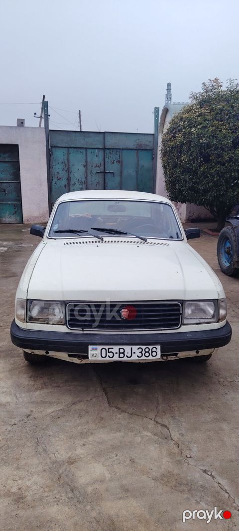 QAZ 31029 Volga: 2.3 l 1993 il Sedan