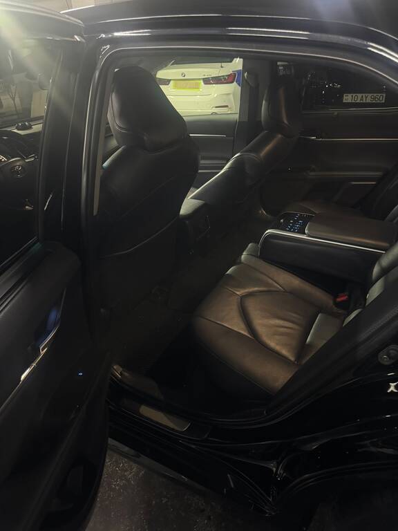 Toyota Camry, 2.5 L, 2019 il, 144 400 km — Avtomobillər, Bakı (12)