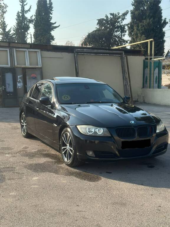 BMW 320, 2.0 L, 2007 il, 300 000 km — Avtomobillər, Bakı (3)