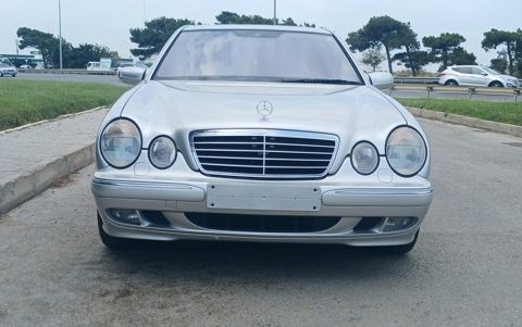 Mercedes E 220, 2.2 L, 1999 il, 360 000 km — Bakı